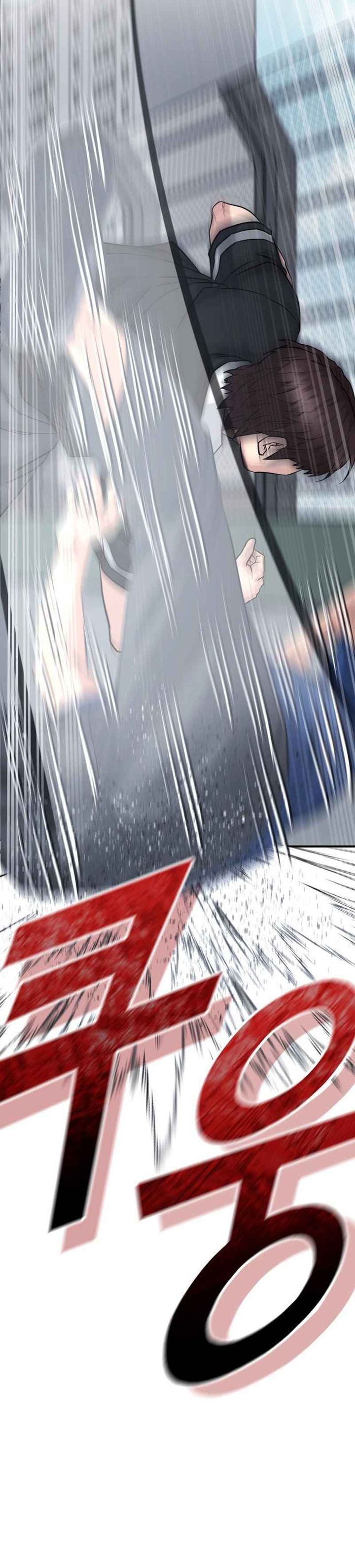 High School Gangsters Chapter 45 Bahasa Indonesia