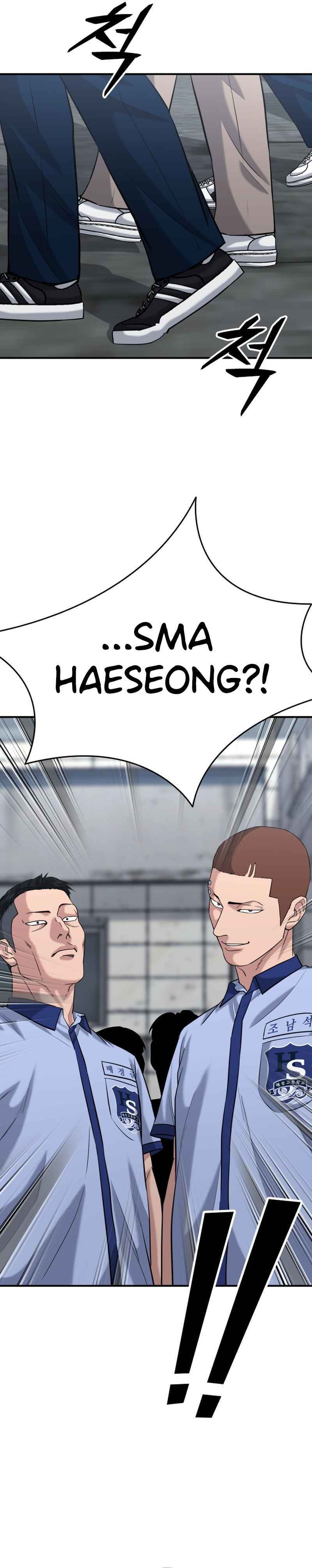 High School Gangsters Chapter 46 Bahasa Indonesia