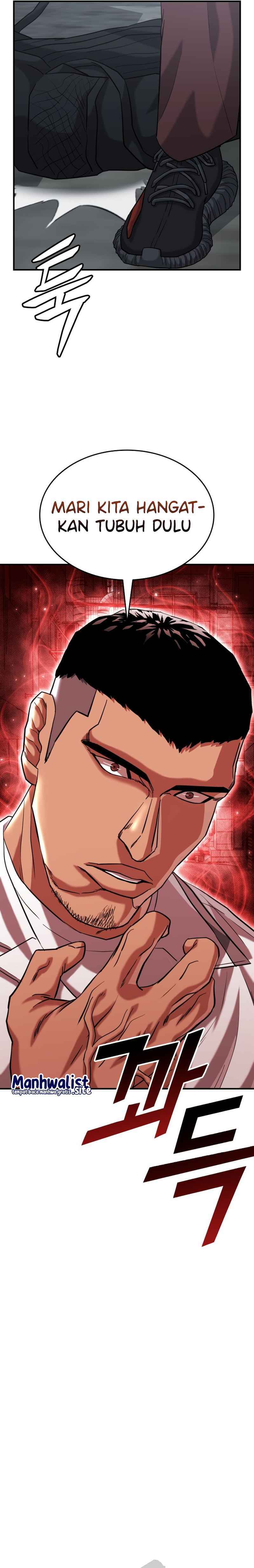 High School Gangsters Chapter 46 Bahasa Indonesia