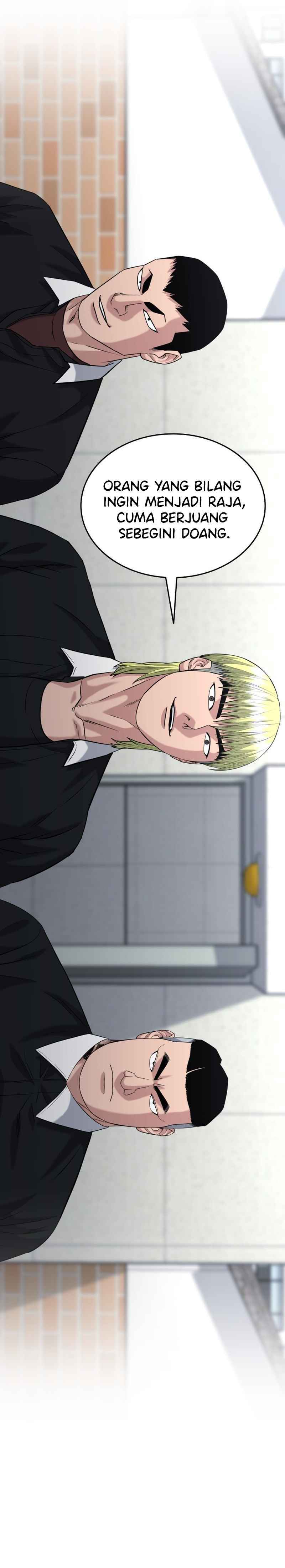 High School Gangsters Chapter 46 Bahasa Indonesia