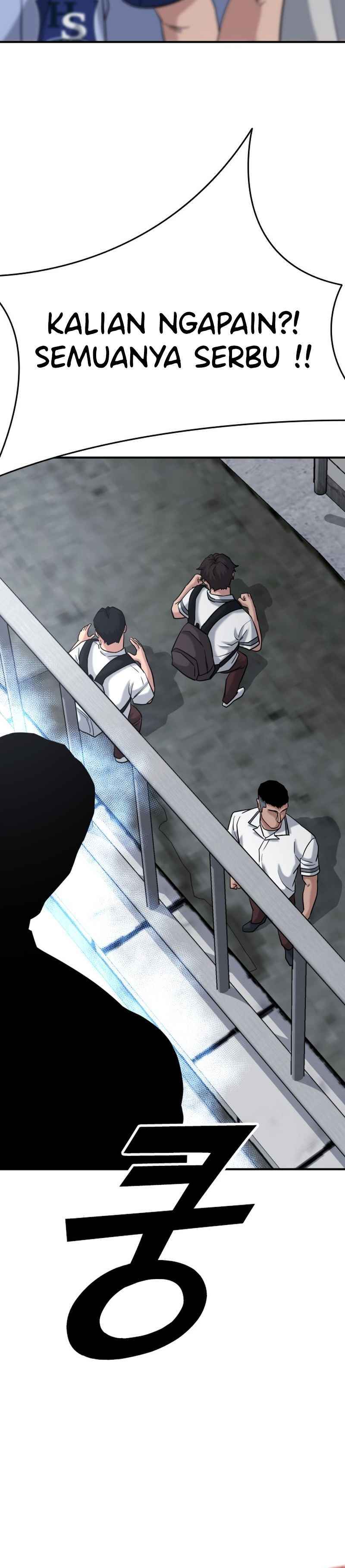High School Gangsters Chapter 46 Bahasa Indonesia