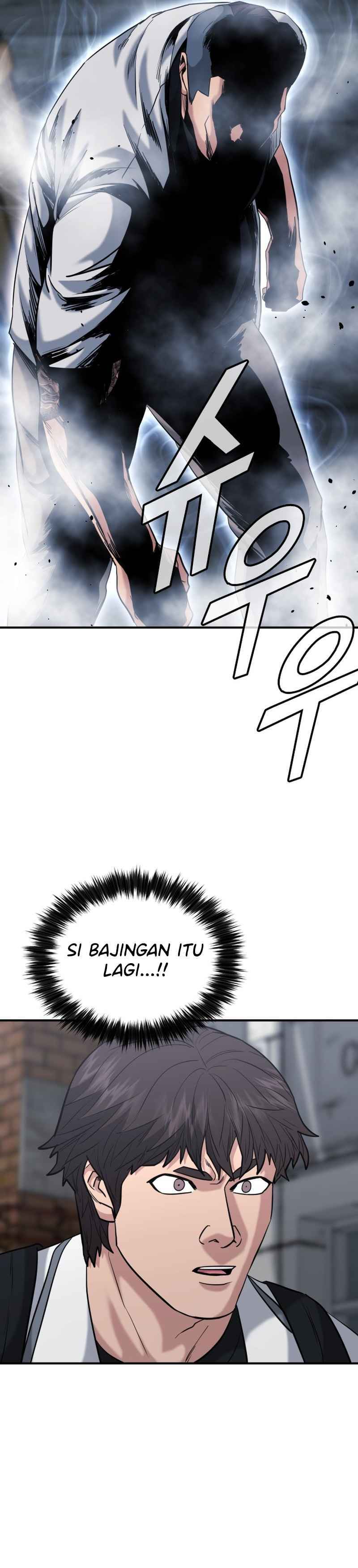 High School Gangsters Chapter 46 Bahasa Indonesia