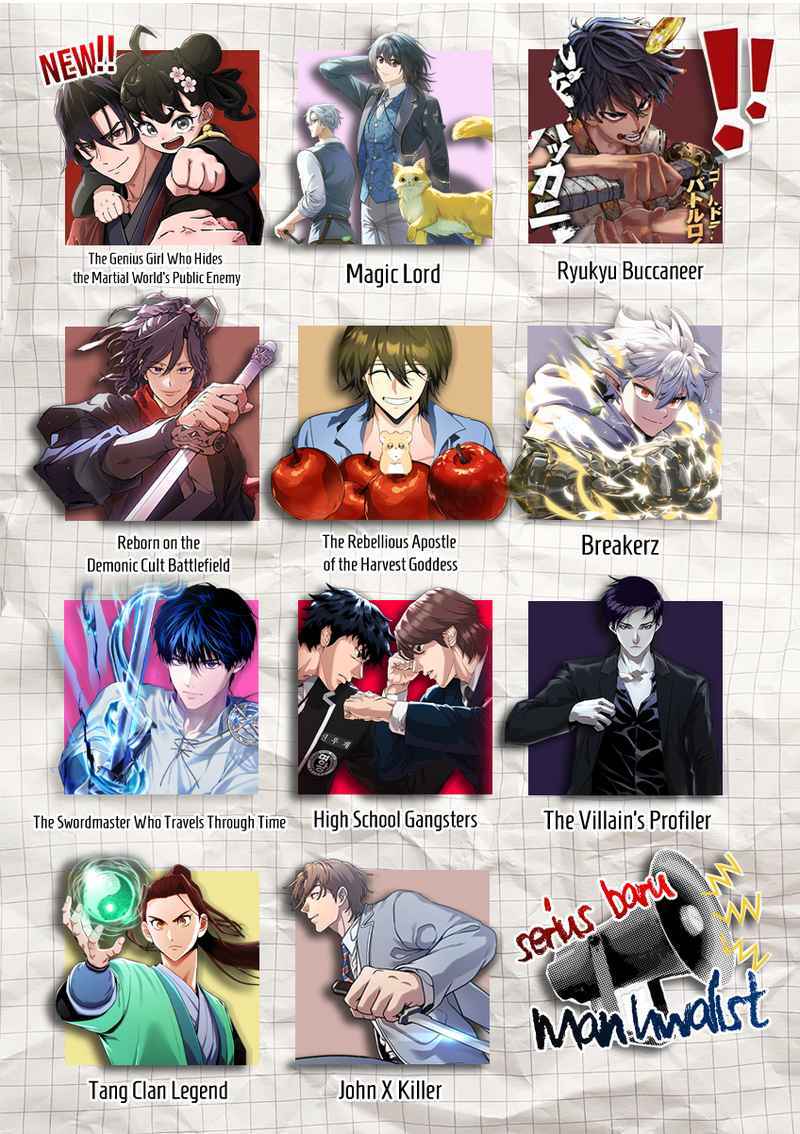 High School Gangsters Chapter 46 Bahasa Indonesia