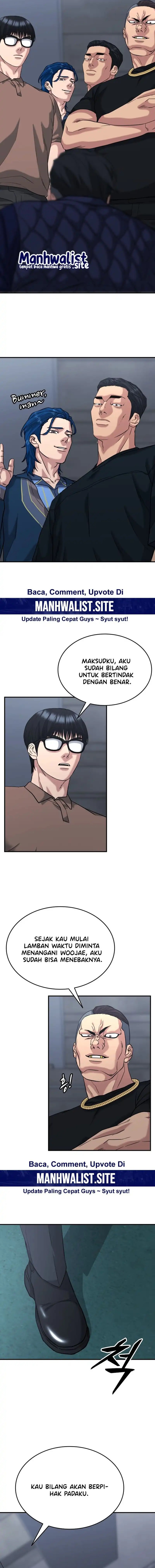 High School Gangsters chapter 49