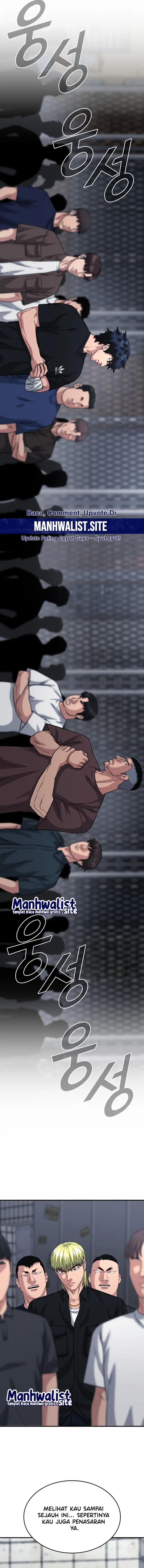 High School Gangsters chapter 49