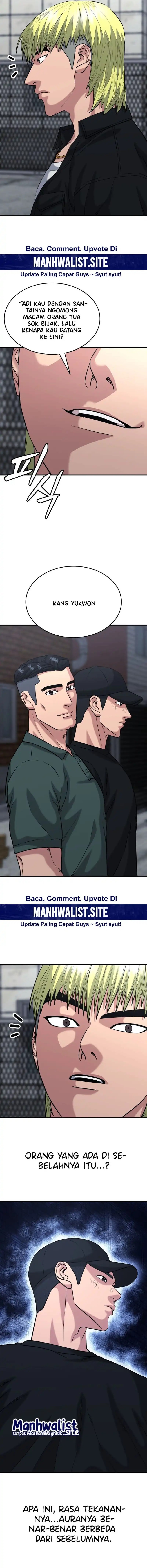 High School Gangsters chapter 49