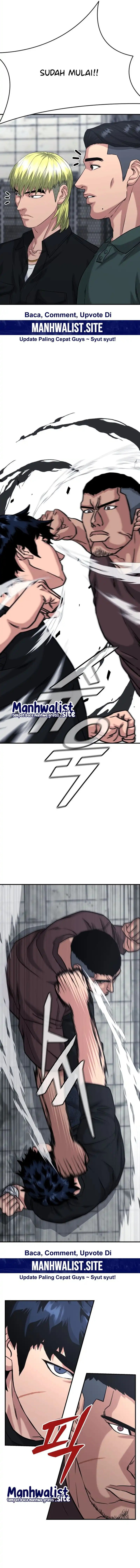 High School Gangsters chapter 49