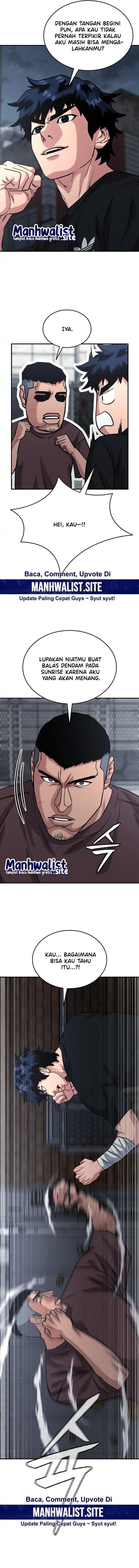 High School Gangsters chapter 49