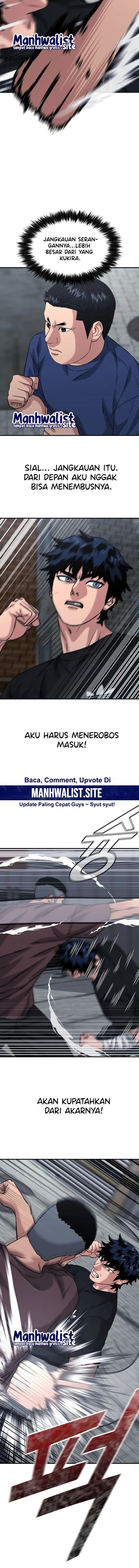 High School Gangsters chapter 49