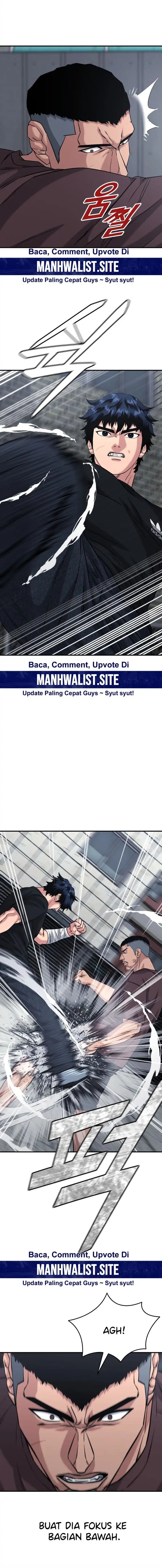 High School Gangsters chapter 49