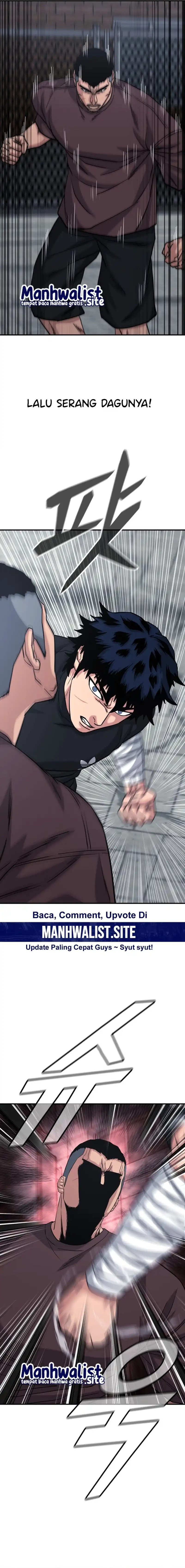 High School Gangsters chapter 49