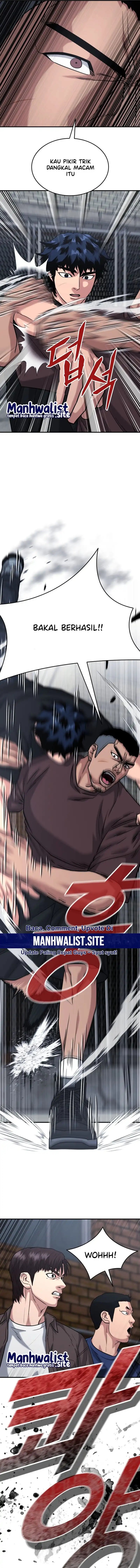 High School Gangsters chapter 49