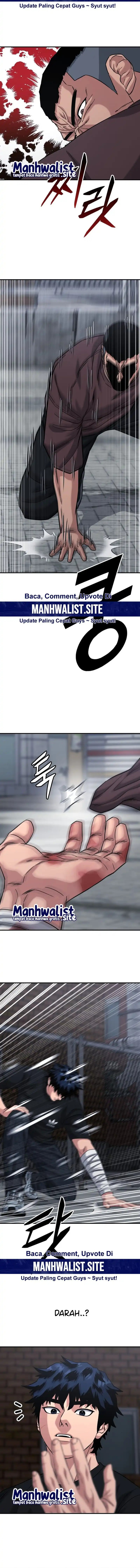 High School Gangsters chapter 49