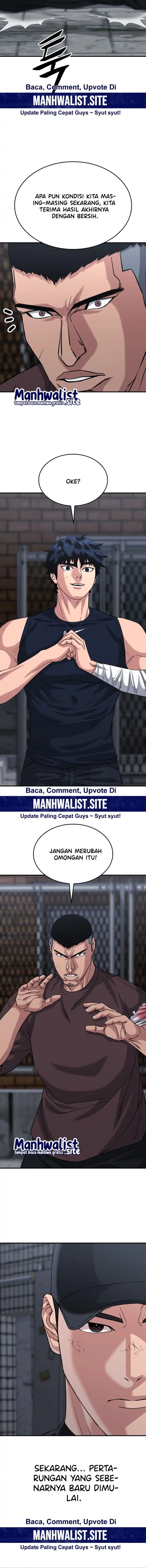 High School Gangsters chapter 49