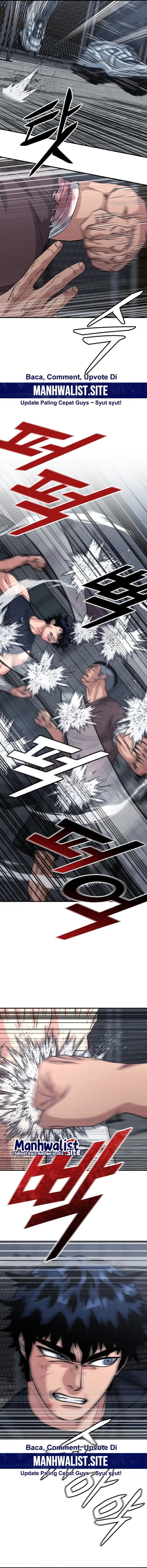 High School Gangsters chapter 49