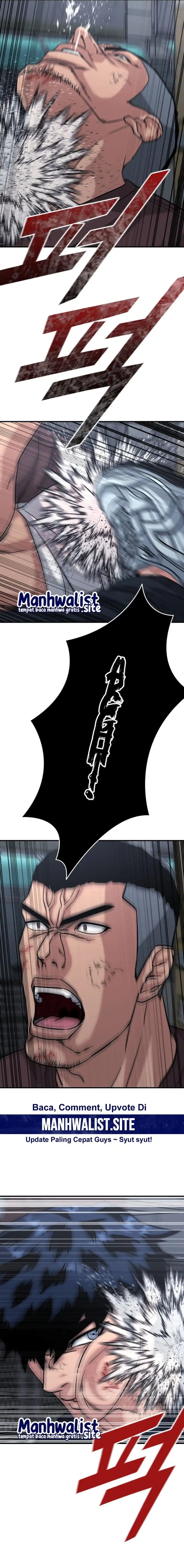 High School Gangsters chapter 49