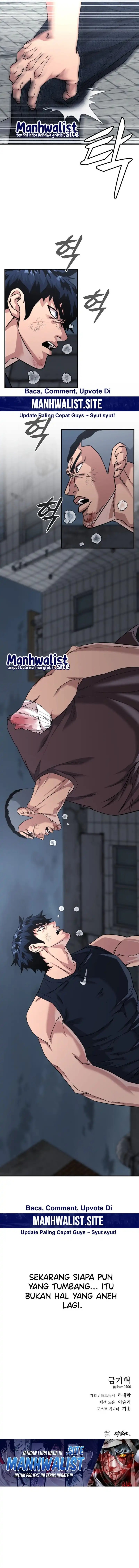 High School Gangsters chapter 49