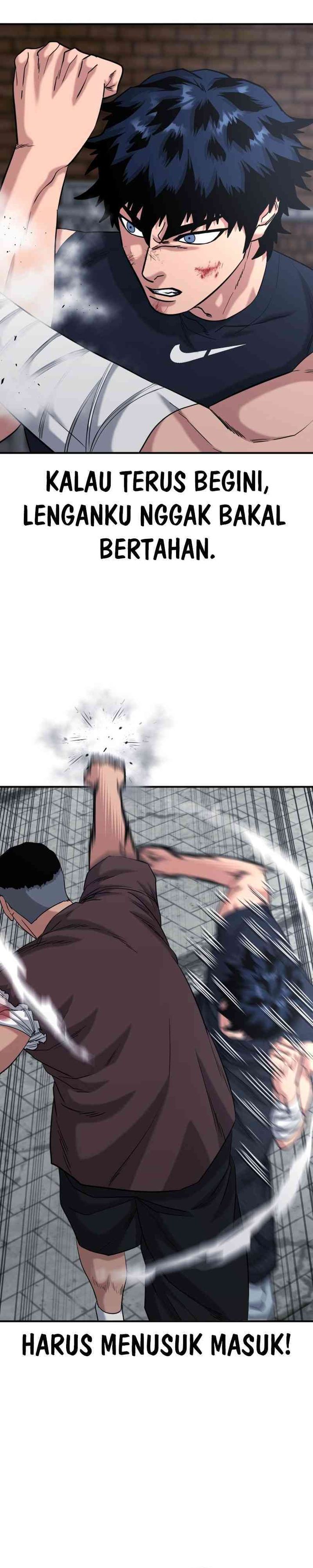 High School Gangsters Chapter 50 Bahasa Indonesia