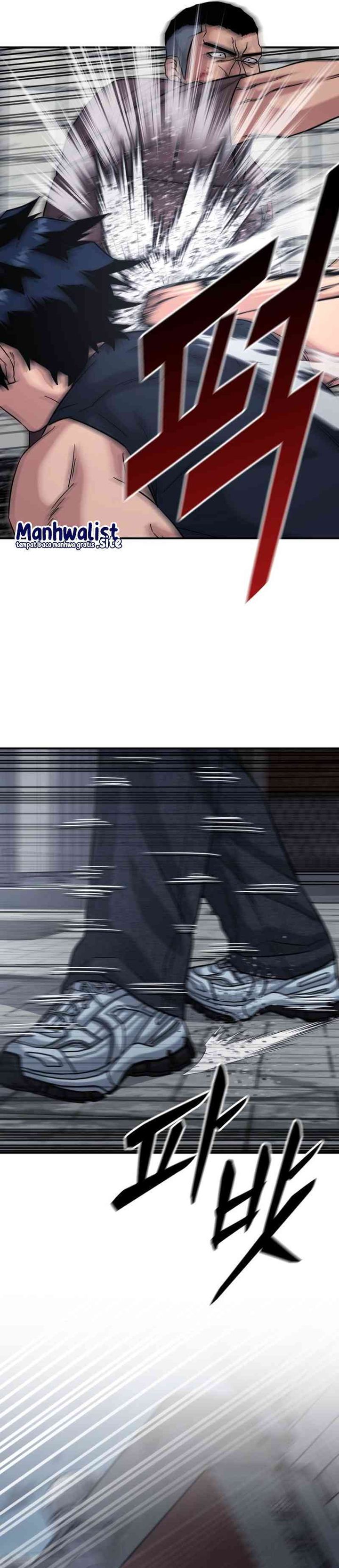 High School Gangsters Chapter 50 Bahasa Indonesia