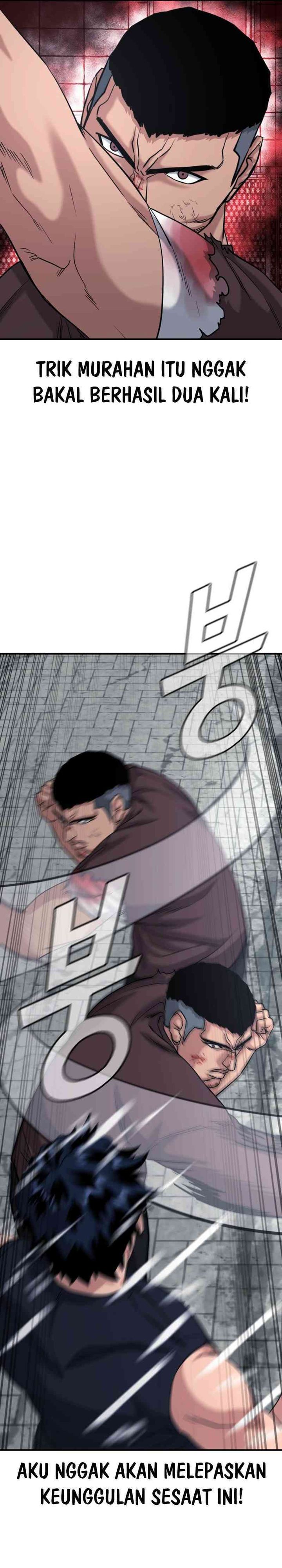 High School Gangsters Chapter 50 Bahasa Indonesia