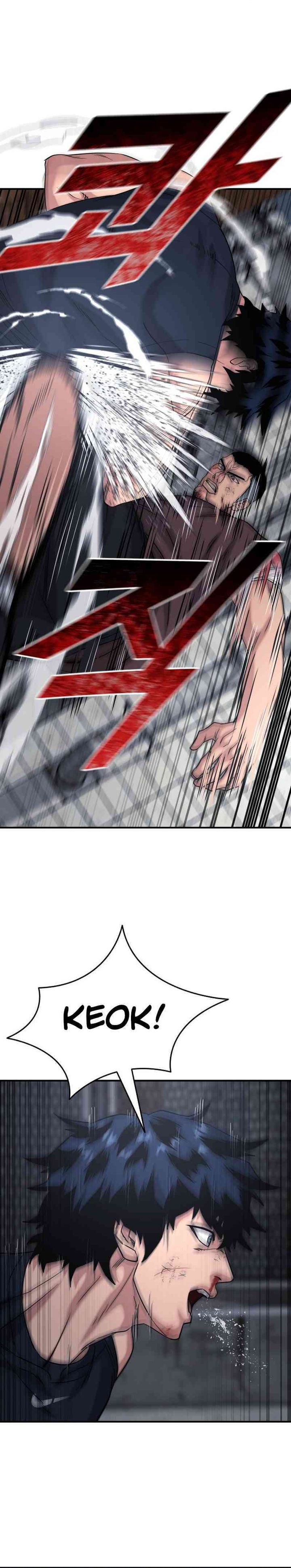 High School Gangsters Chapter 50 Bahasa Indonesia