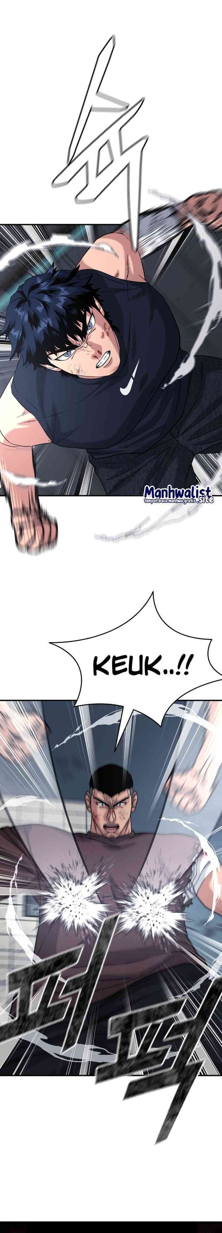 High School Gangsters Chapter 50 Bahasa Indonesia