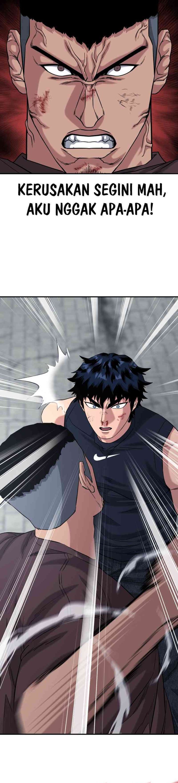 High School Gangsters Chapter 50 Bahasa Indonesia