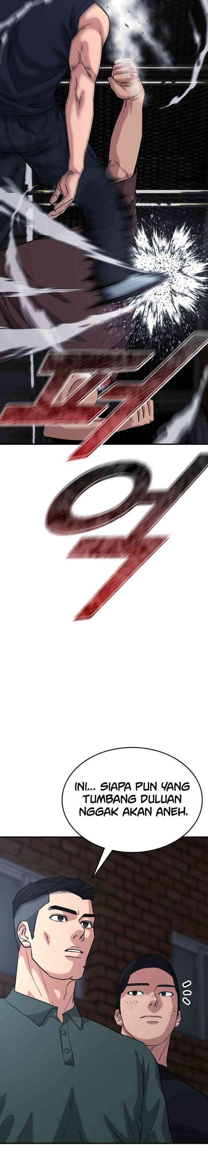 High School Gangsters Chapter 50 Bahasa Indonesia