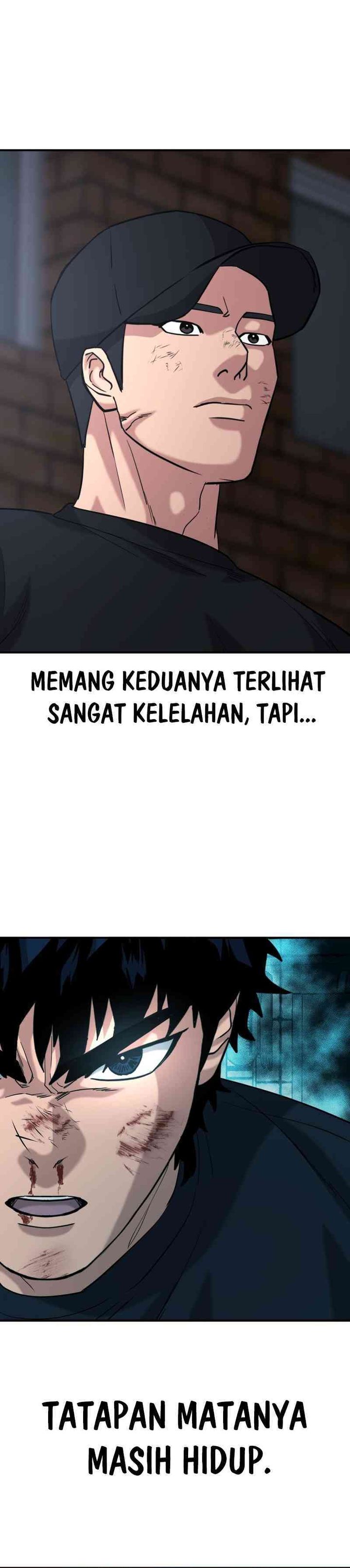 High School Gangsters Chapter 50 Bahasa Indonesia