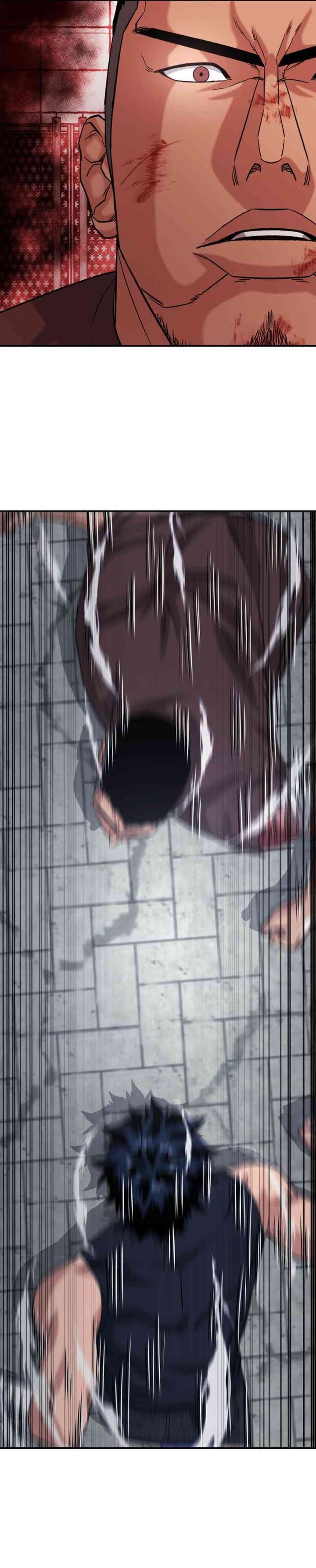 High School Gangsters Chapter 50 Bahasa Indonesia