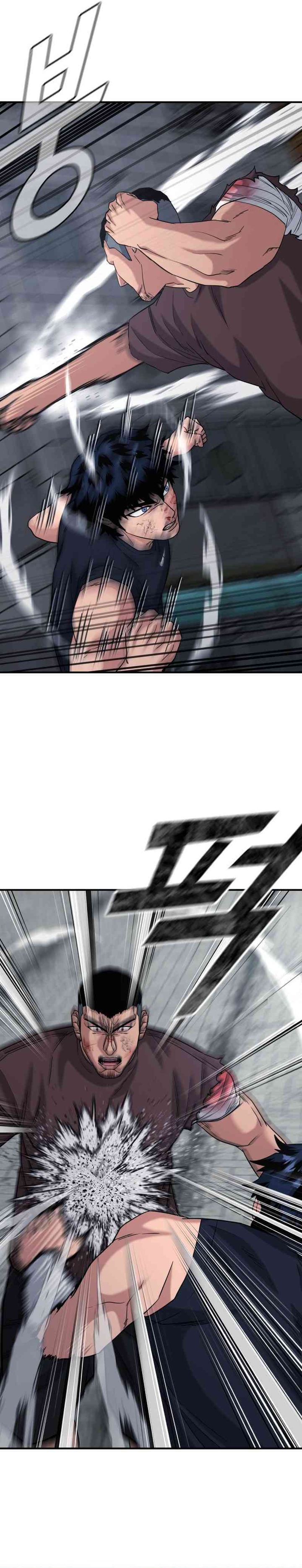 High School Gangsters Chapter 50 Bahasa Indonesia