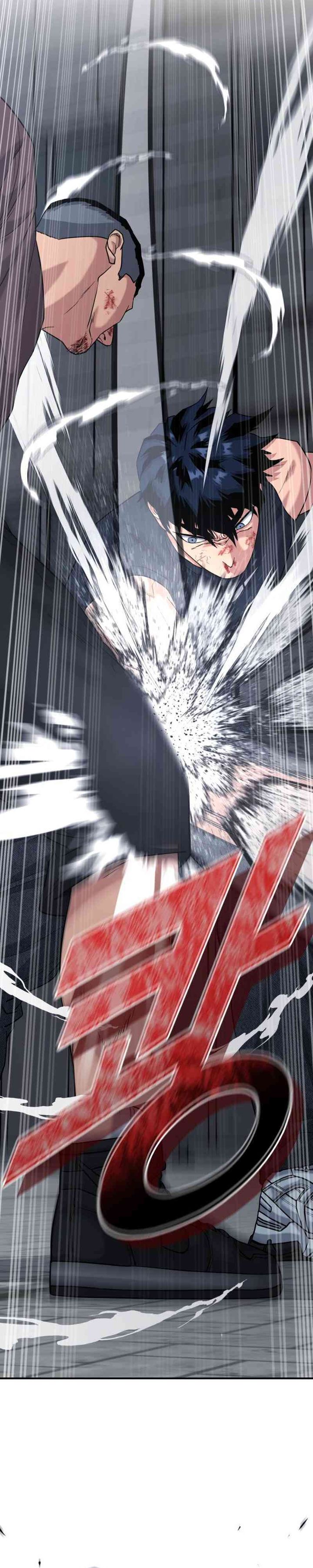 High School Gangsters Chapter 50 Bahasa Indonesia