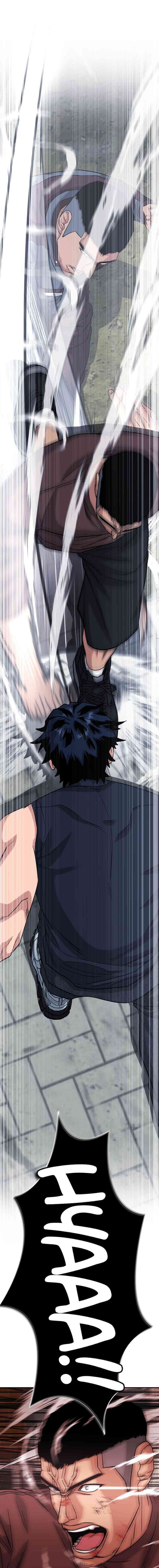 High School Gangsters Chapter 50 Bahasa Indonesia