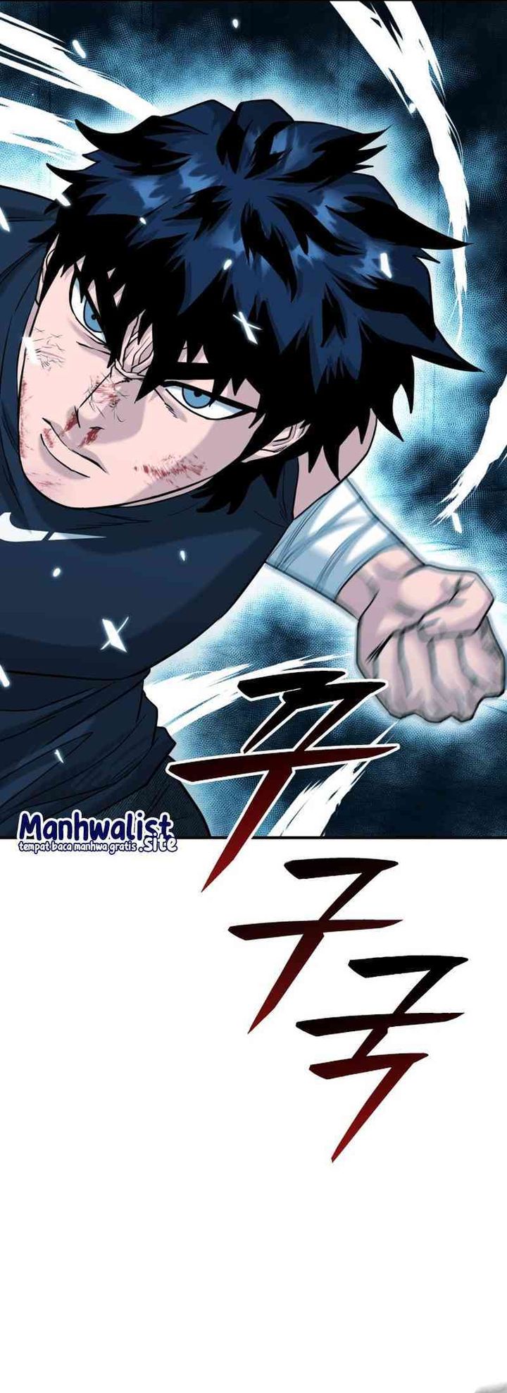 High School Gangsters Chapter 50 Bahasa Indonesia