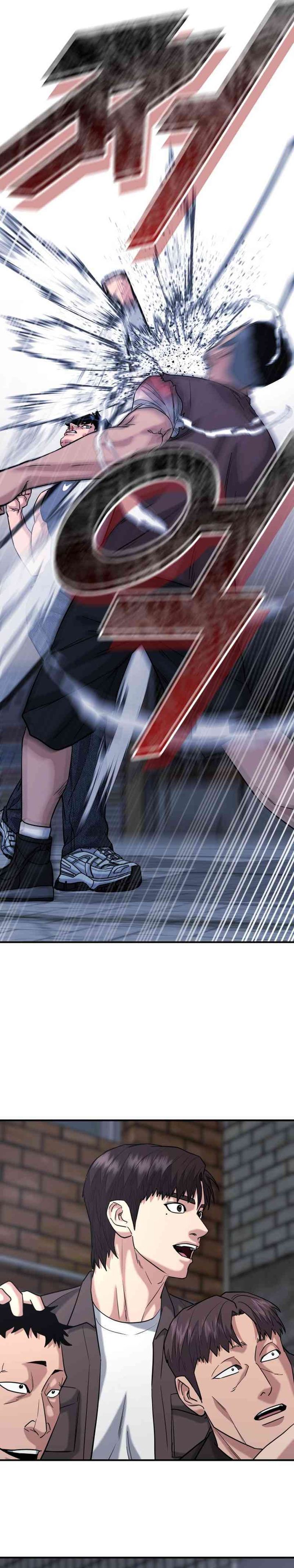 High School Gangsters Chapter 50 Bahasa Indonesia