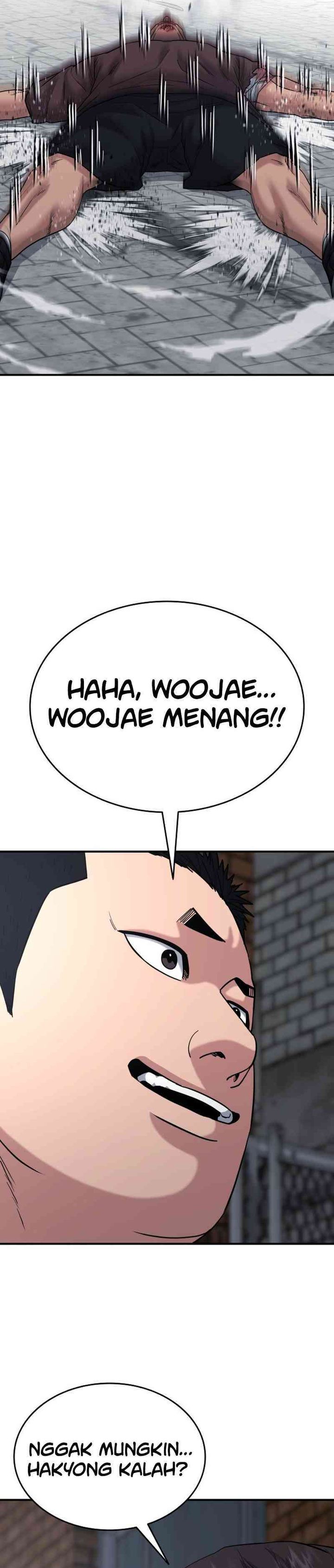 High School Gangsters Chapter 50 Bahasa Indonesia