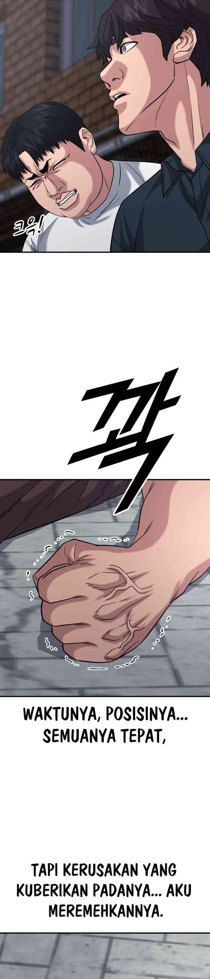 High School Gangsters Chapter 50 Bahasa Indonesia