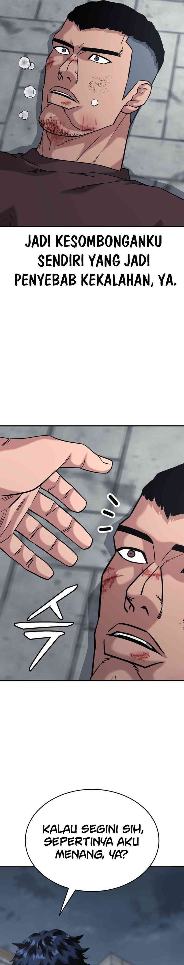 High School Gangsters Chapter 50 Bahasa Indonesia