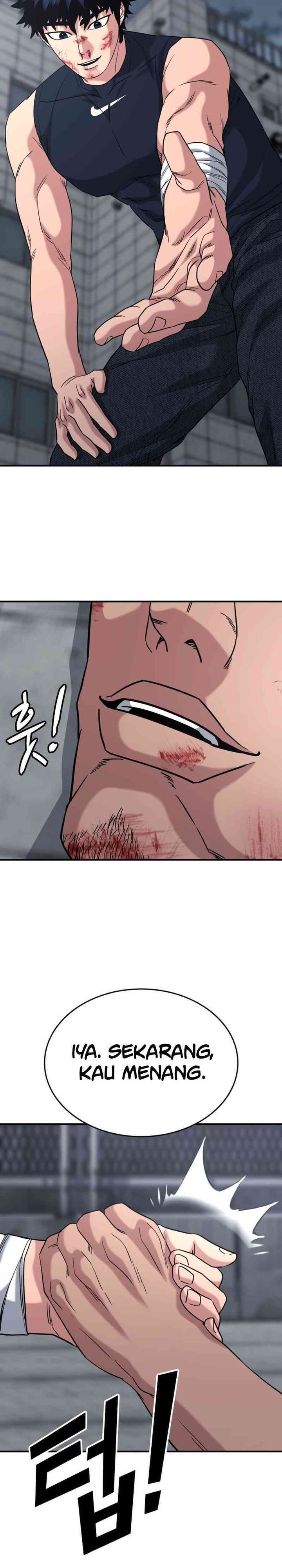 High School Gangsters Chapter 50 Bahasa Indonesia