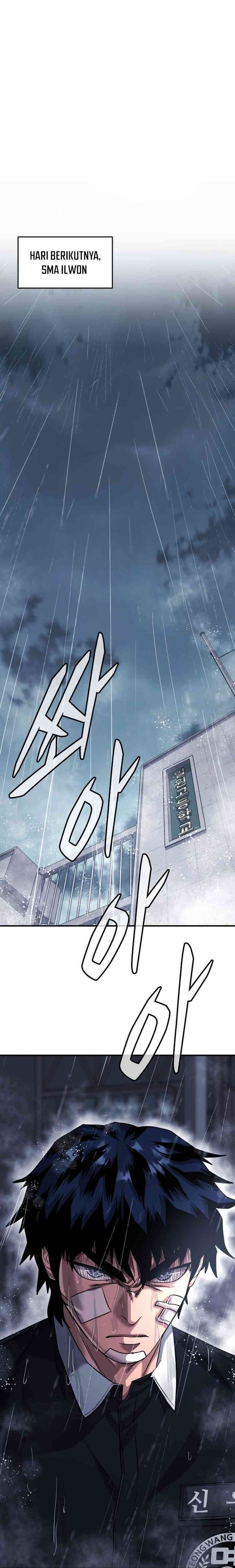 High School Gangsters Chapter 50 Bahasa Indonesia