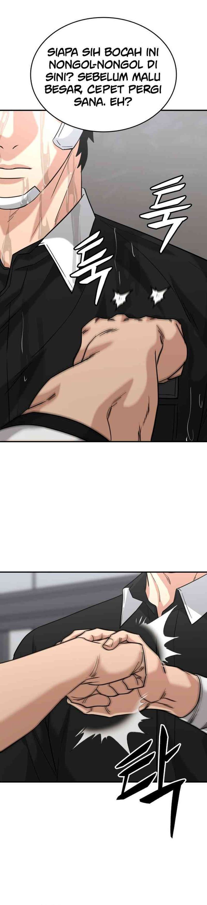 High School Gangsters Chapter 50 Bahasa Indonesia