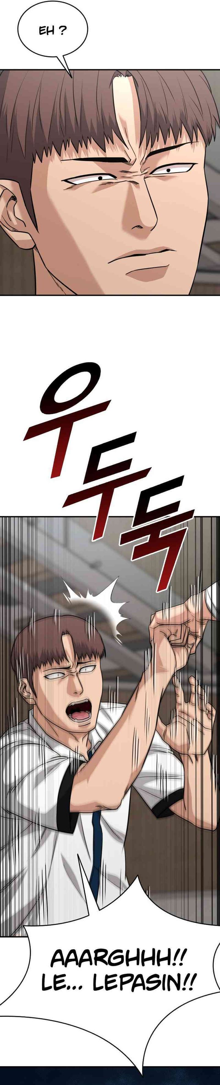 High School Gangsters Chapter 50 Bahasa Indonesia