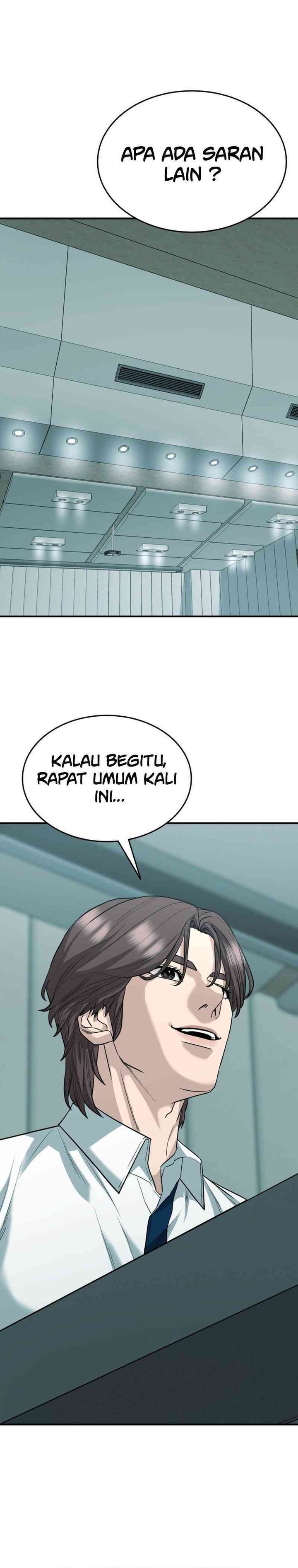 High School Gangsters Chapter 50 Bahasa Indonesia