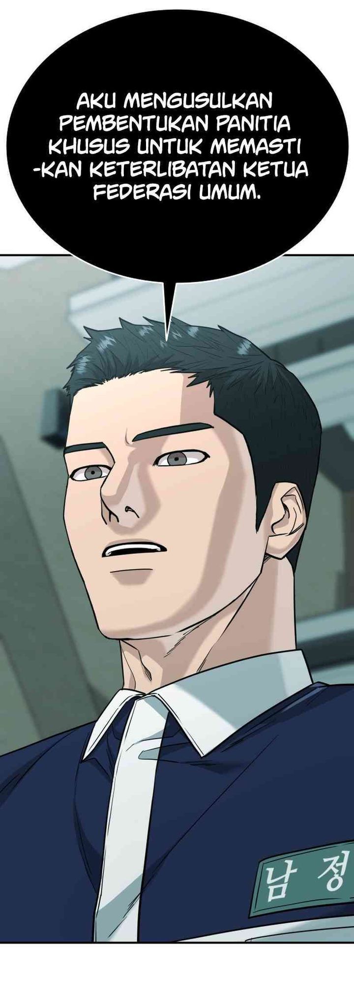 High School Gangsters Chapter 50 Bahasa Indonesia