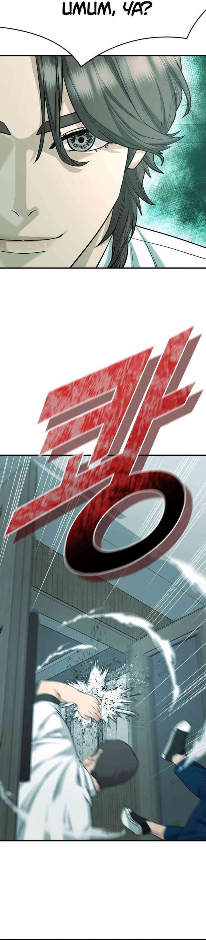 High School Gangsters Chapter 50 Bahasa Indonesia