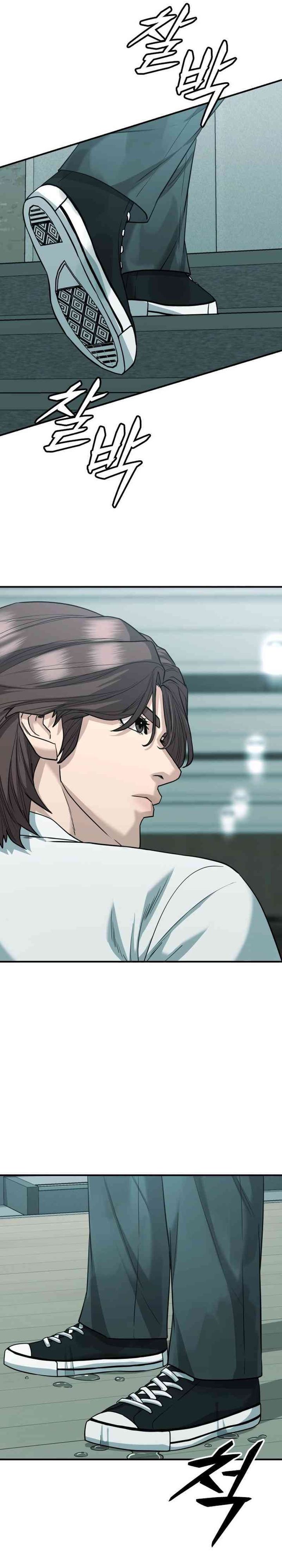 High School Gangsters Chapter 50 Bahasa Indonesia