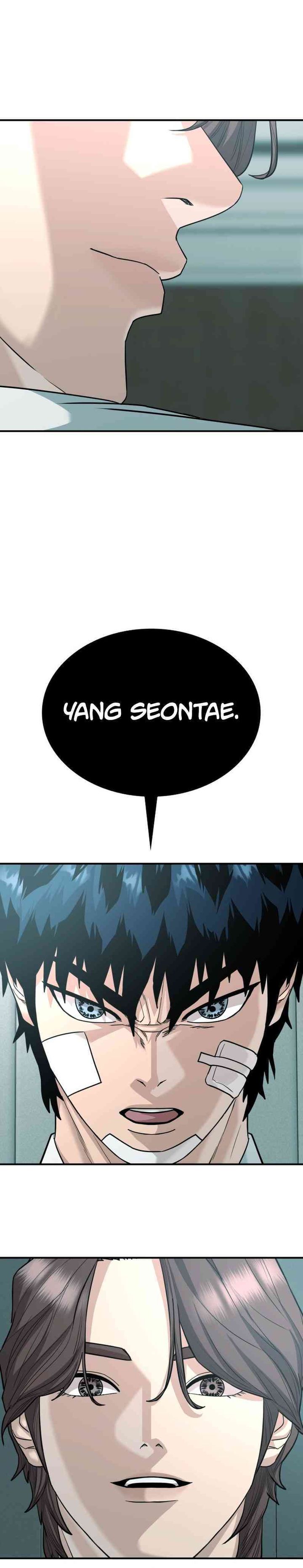 High School Gangsters Chapter 50 Bahasa Indonesia