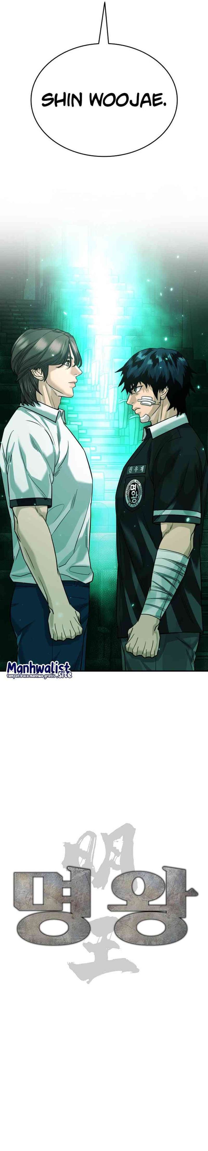 High School Gangsters Chapter 50 Bahasa Indonesia