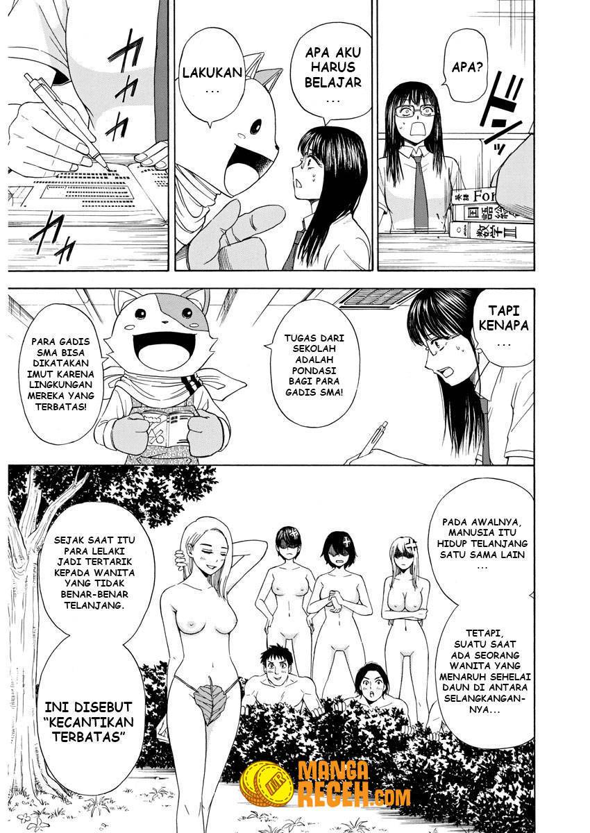 High School Girl Kingdom Tokyo chapter 5