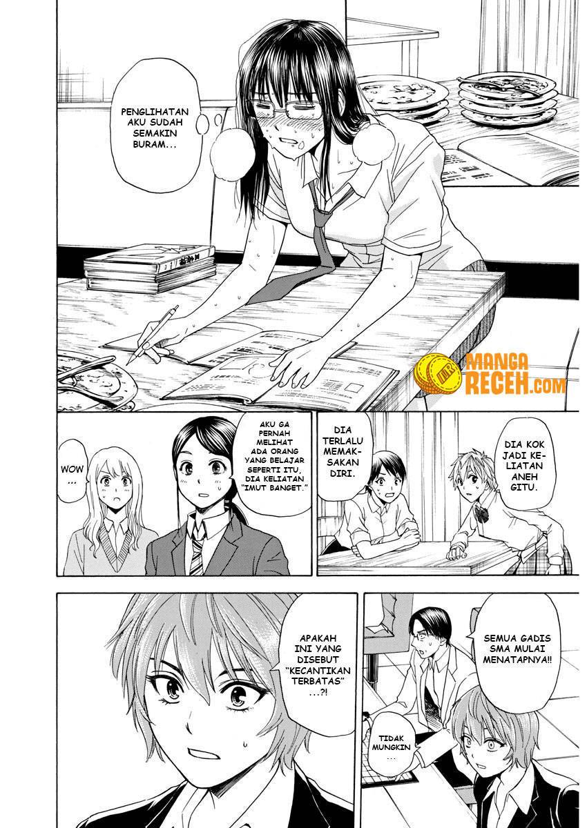 High School Girl Kingdom Tokyo chapter 5